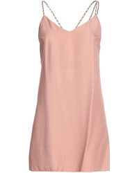 Maliparmi - Mini Dress - Lyst