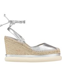 Paloma Barceló - Lexi Espadrilles Leather - Lyst