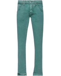 CYCLE Trouser - Green