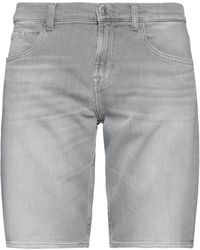 7 For All Mankind - Jeansshorts - Lyst