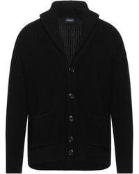 Drumohr - Cardigan - Lyst