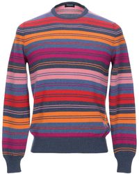 Drumohr Jumper - Blue
