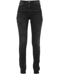 Acne Studios - Jeans Cotton, Polyester, Elastane - Lyst
