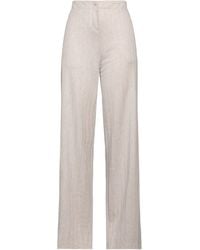 Amina Rubinacci - Pants - Lyst