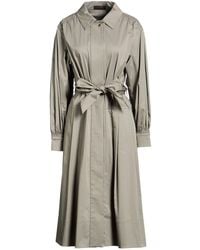 Moorer - Overcoat & Trench Coat - Lyst