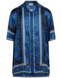 Off-White c/o Virgil Abloh - Shirt Viscose - Lyst