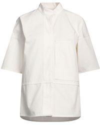 Jil Sander - Camisa - Lyst