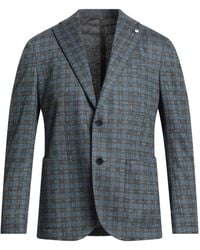 L.B.M. 1911 - Blazer Polyester, Virgin Wool, Polyamide, Cashmere - Lyst