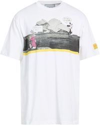 Iceberg - T-Shirts - Lyst