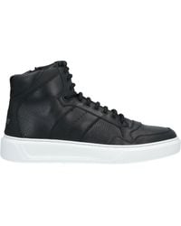 Giovanni Conti - Sneakers Leather - Lyst