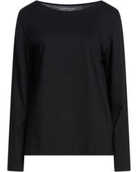 Majestic Filatures - T-Shirt Cotton, Cashmere - Lyst