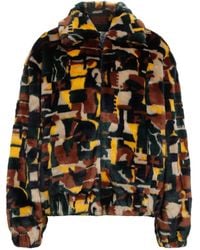 Drole de Monsieur - Shearling & Teddy - Lyst