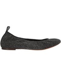 Lanvin - Ballet Flats Calfskin - Lyst