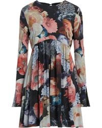 Aniye By - Mini Dress Polyester, Elastane - Lyst