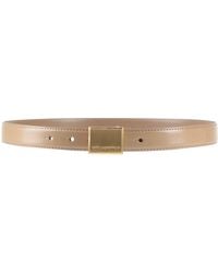 KARL LAGERFELD - Belts - Lyst