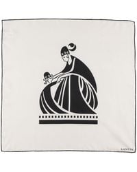 Lanvin - Schal - Lyst