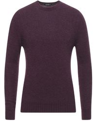 Exibit - Deep Sweater Polyamide, Acrylic, Mohair Wool, Elastane - Lyst