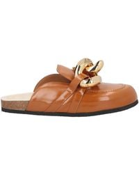 JW Anderson - Mules & Clogs Calfskin - Lyst