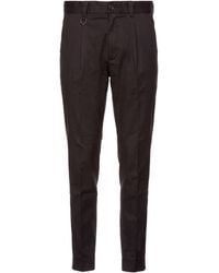 Paolo Pecora - Trouser - Lyst