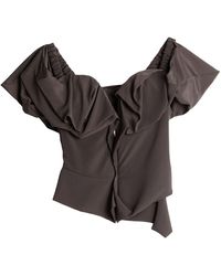 Vivienne Westwood - Top Polyester - Lyst