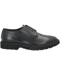 Fabi - Lace-Up Shoes Leather - Lyst