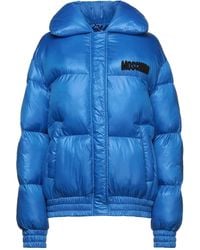 Moschino - Down Jacket - Lyst
