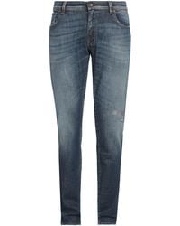 Dolce & Gabbana - Pantaloni Jeans - Lyst