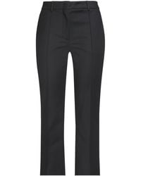 Sportmax - Pants Cotton, Polyamide, Elastane - Lyst