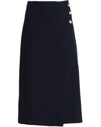 Tommy Hilfiger - Midi-Rock - Lyst
