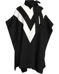 Valentino Garavani - Cape Virgin Wool, Cashmere - Lyst