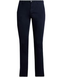 Brian Dales - Pants Cotton, Elastane - Lyst