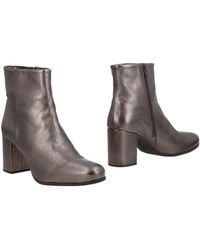 Unisa - Ankle Boots Soft Leather - Lyst