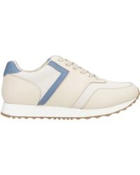 Paul & Shark - Sneakers Cow Leather - Lyst