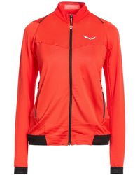 Salewa - Pedroc Sweatshirt Recycled Polyester, Elastane - Lyst