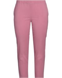 KATIA GIANNINI - Pants Polyacrylic, Virgin Wool, Elastane - Lyst