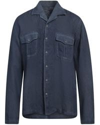120% Lino - Shirt Linen - Lyst
