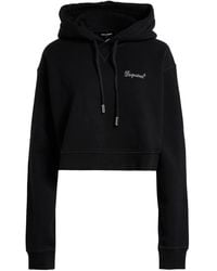 DSquared² - Hoodies - Lyst
