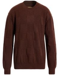 Uma Wang - Sweater Wool, Polyamide, Cashmere, Elastane - Lyst