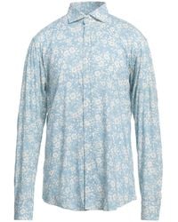 BASTONCINO - Shirt Viscose, Linen - Lyst