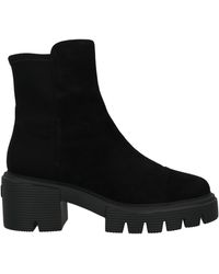 Stuart Weitzman - 5050 Soho Ankle Boots - Lyst
