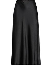 ARMANI EXCHANGE - Midi Skirt - Lyst