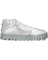 RBRSL RUBBER SOUL - Sneakers Leather - Lyst