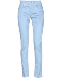 Dondup Casual Trousers - Blue