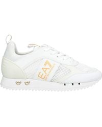 EA7 - Sneakers - Lyst