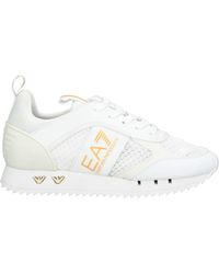 EA7 - Sneakers - Lyst