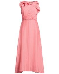 Aje. - Midi Dress - Lyst