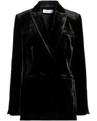 Raquel Diniz - Blazer Rayon, Silk - Lyst