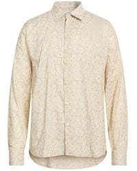 Manuel Ritz - Shirt Cotton - Lyst