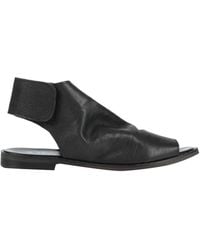Baldinini - Trend Sandals Leather - Lyst