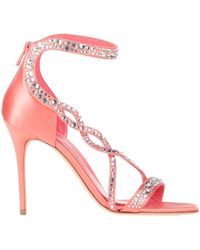 McQueen - Sandals - Lyst